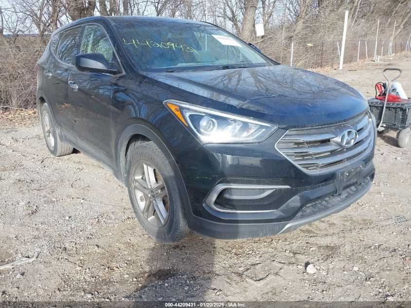 2017 Hyundai Santa Fe