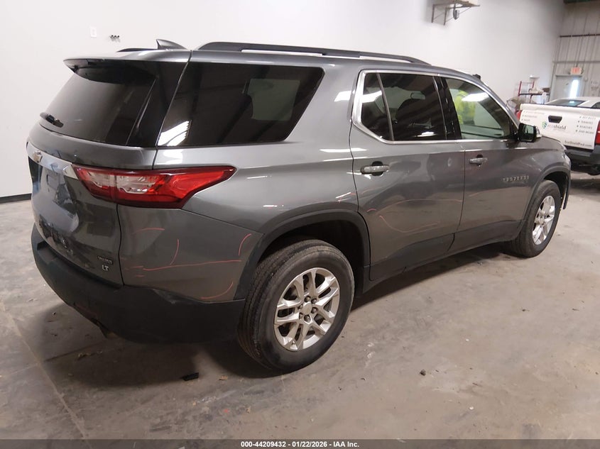 2020 Chevrolet Traverse Fwd Lt Cloth