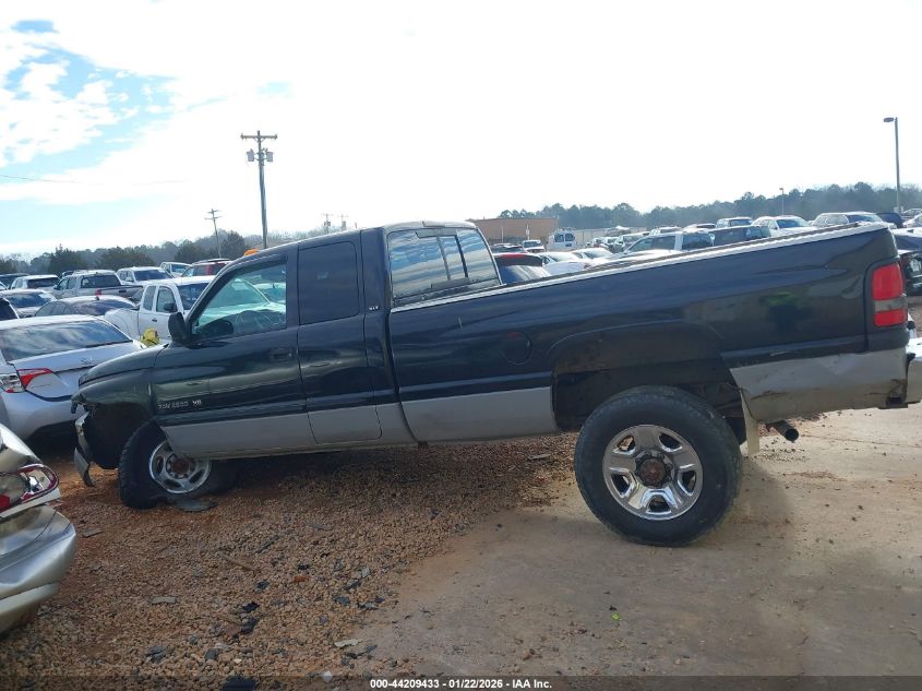 2002 Dodge Ram 2500 St VIN: 3B7KF23ZX2M277574 Lot: 44209433