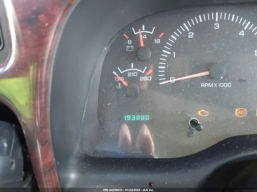 2002 Dodge Ram 2500 St VIN: 3B7KF23ZX2M277574 Lot: 44209433