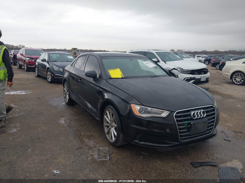 2015 Audi A3 1.8T Premium