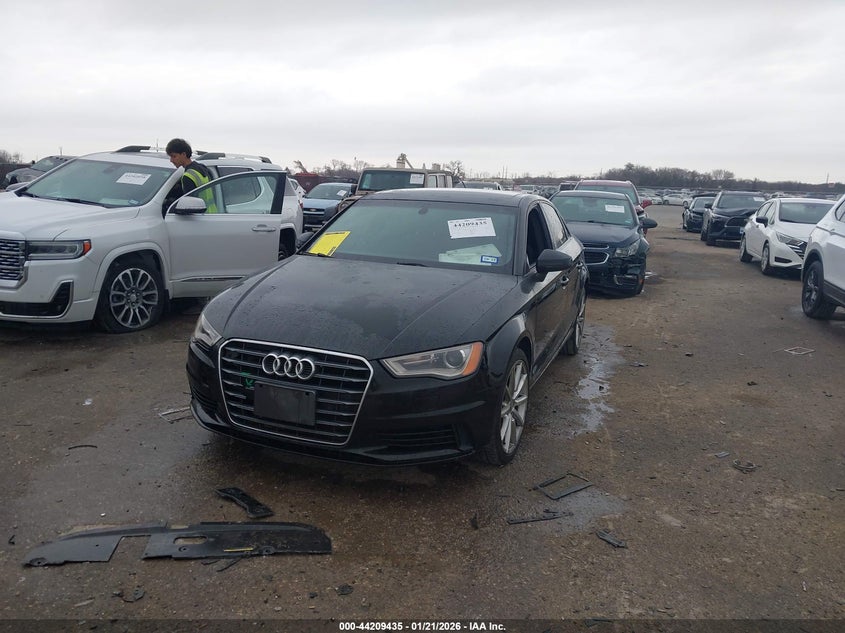 2015 Audi A3 1.8T Premium