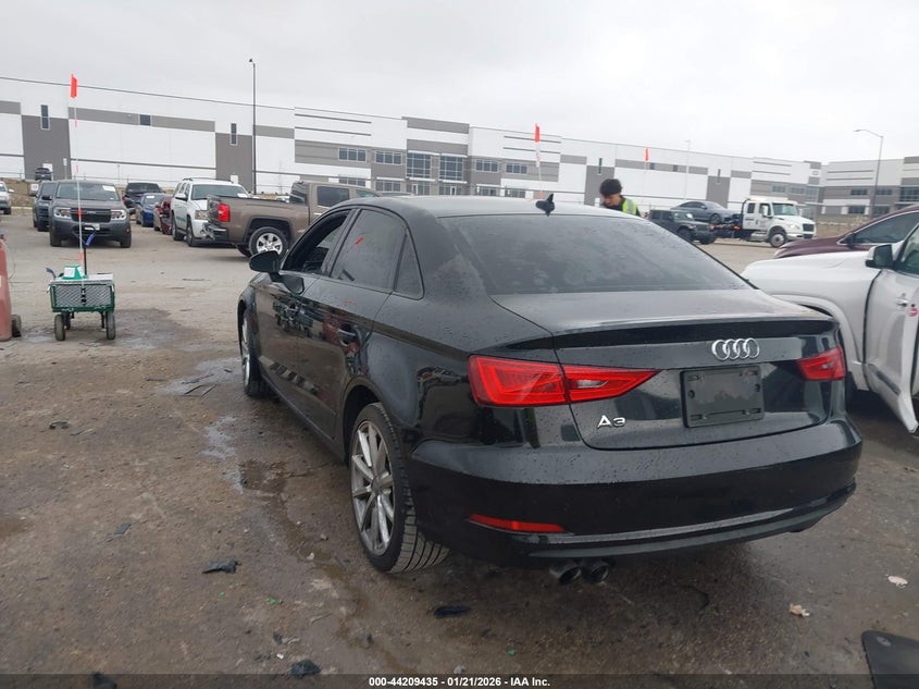 2015 Audi A3 1.8T Premium