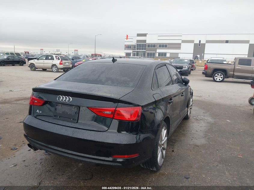 2015 Audi A3 1.8T Premium