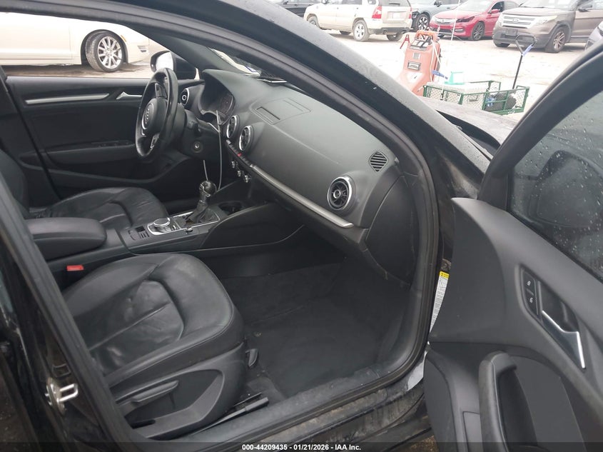 2015 Audi A3 1.8T Premium