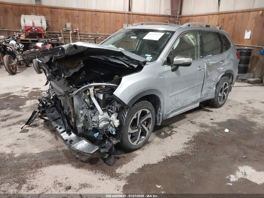 2024 Subaru Forester Touring