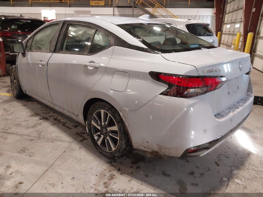 2024 Nissan Versa 1.6 Sv