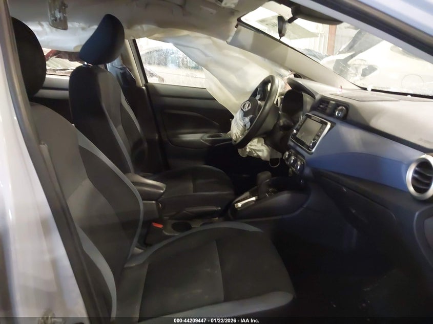 2024 Nissan Versa 1.6 Sv