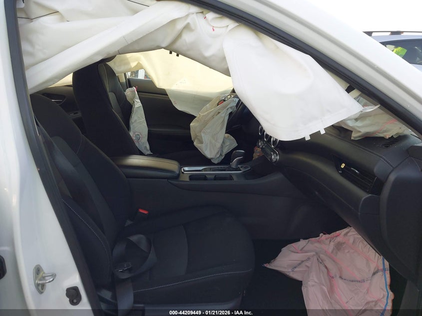 2021 Nissan Sentra Sv Xtronic Cvt