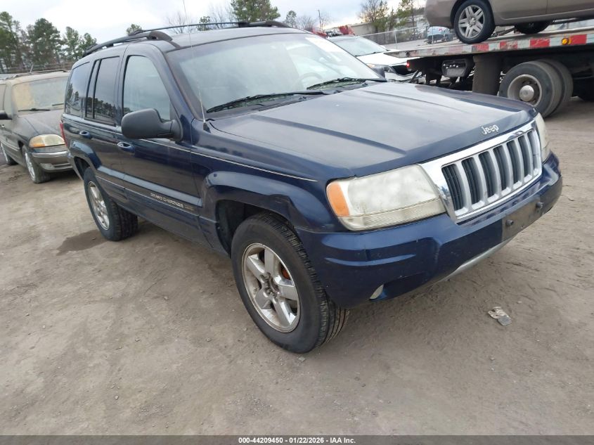 2004 Jeep Grand Cherokee