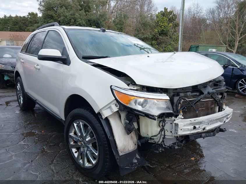 2013 Ford Edge Sel