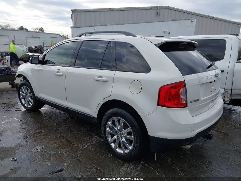 2013 Ford Edge Sel