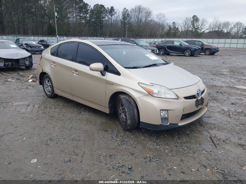2010 Toyota Prius
