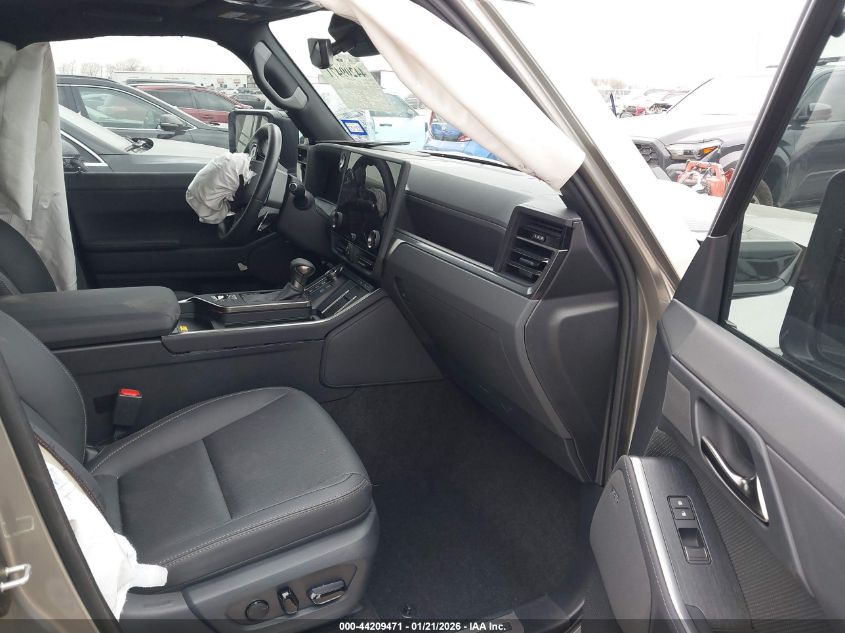 2025 Lexus Gx 550 Overtrail+