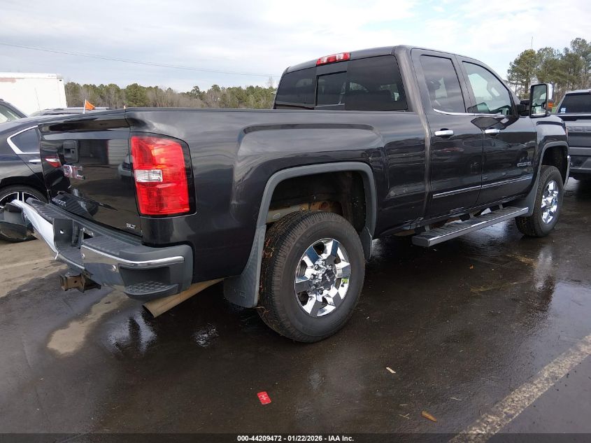 2016 GMC Sierra 2500Hd Slt