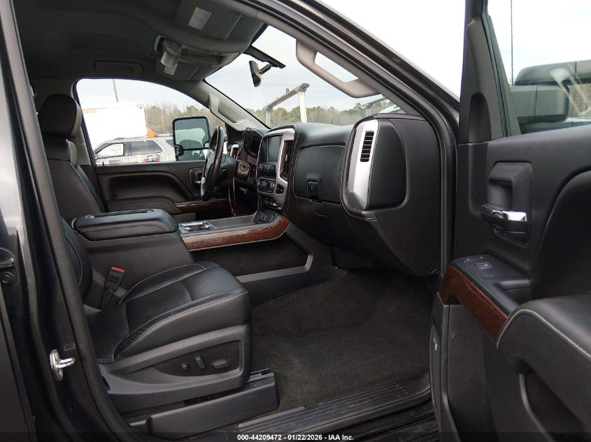 2016 GMC Sierra 2500Hd Slt