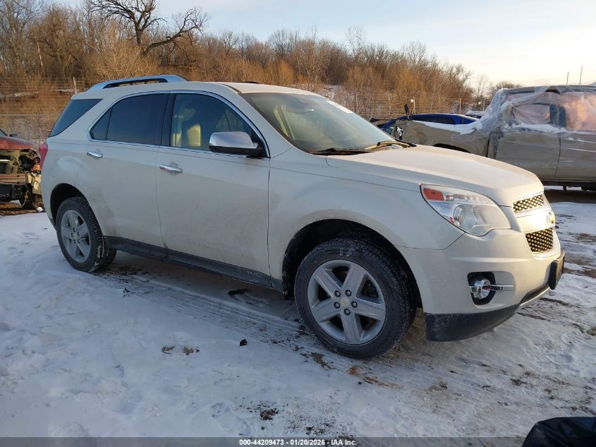 2014 Chevrolet Equinox