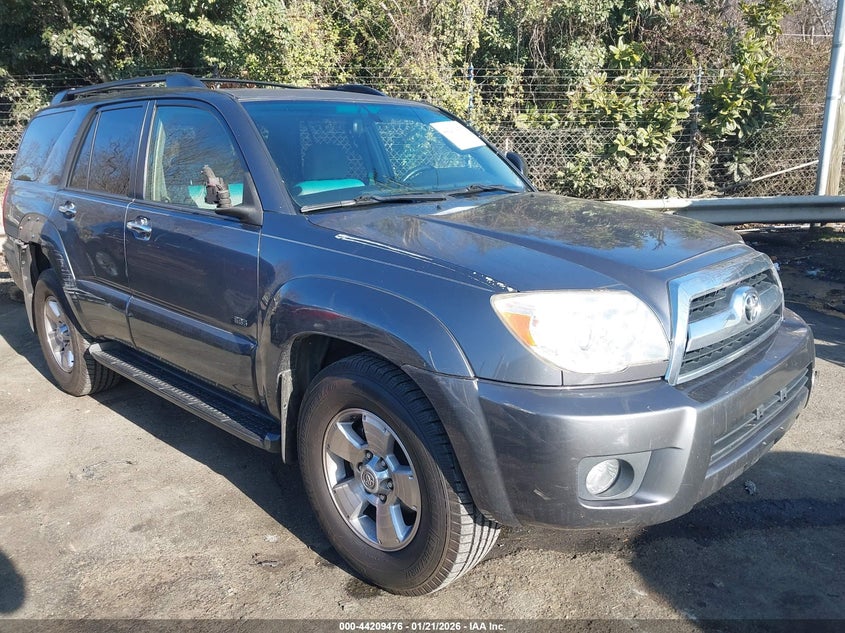 2008 Toyota 4Runner Sr5 V6
