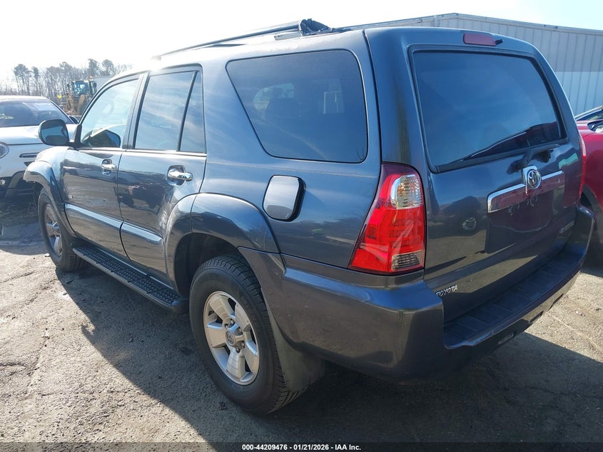 2008 Toyota 4Runner Sr5 V6