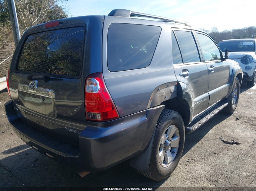 2008 Toyota 4Runner Sr5 V6