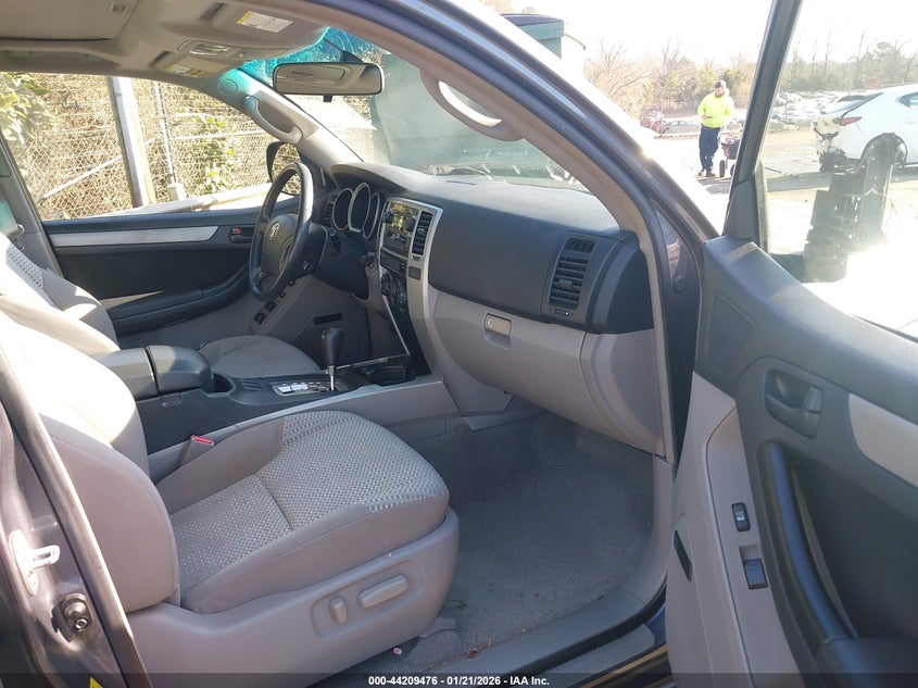 2008 Toyota 4Runner Sr5 V6