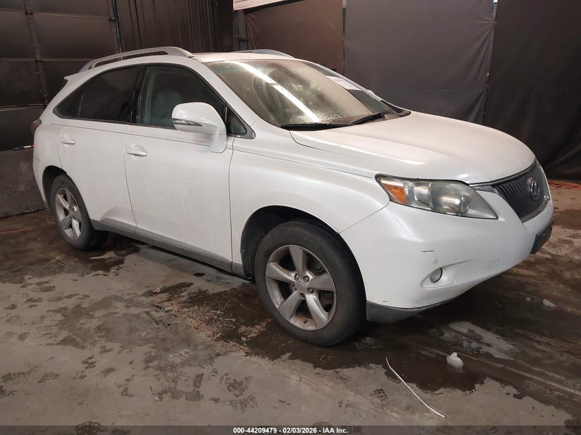2012 Lexus Rx 350