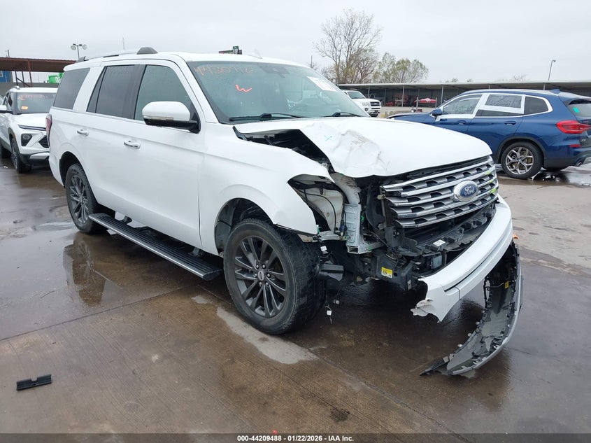 2021 Ford Expedition Limited