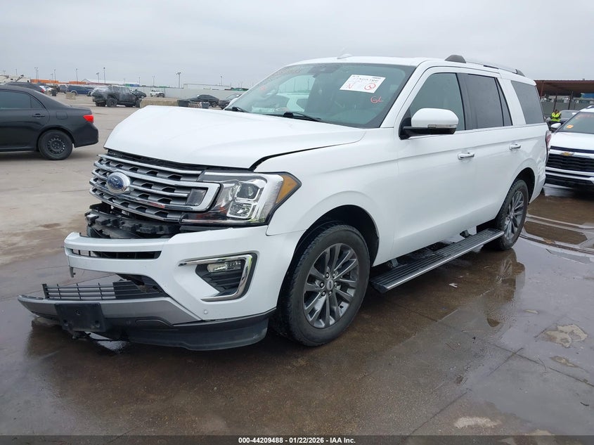 2021 Ford Expedition Limited