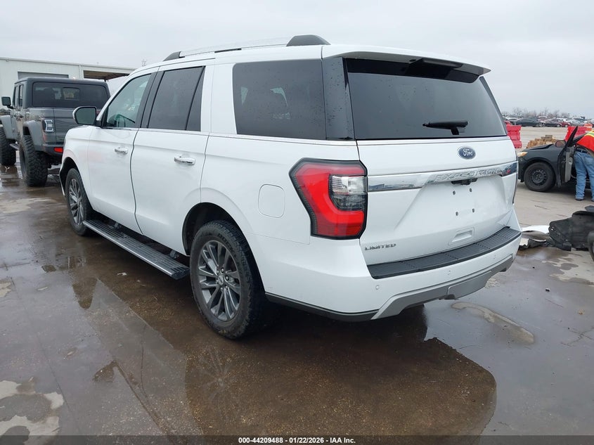 2021 Ford Expedition Limited