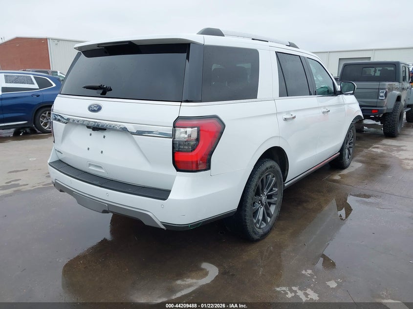 2021 Ford Expedition Limited