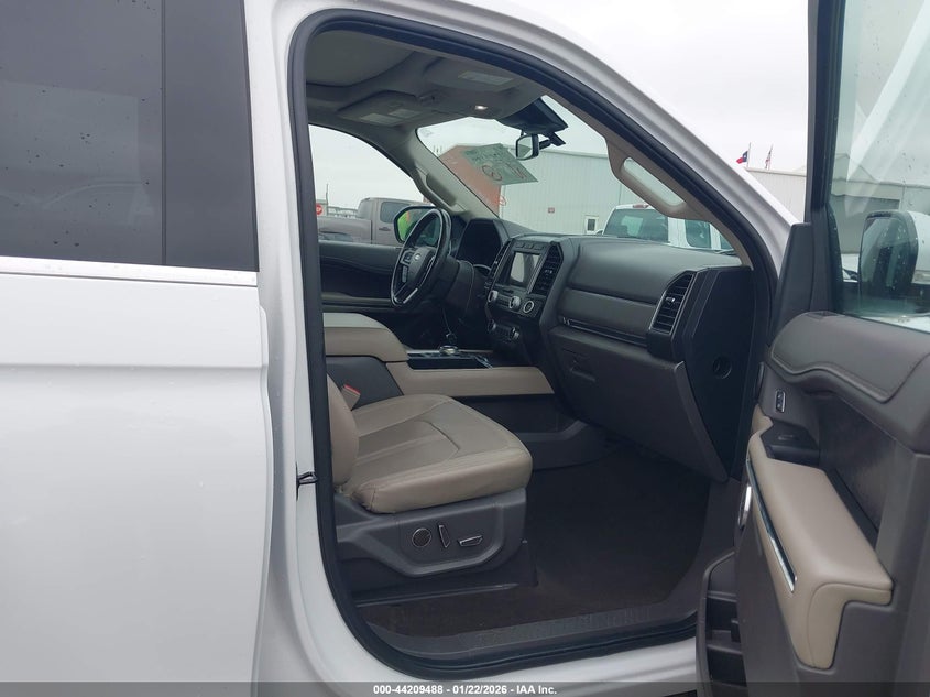 2021 Ford Expedition Limited