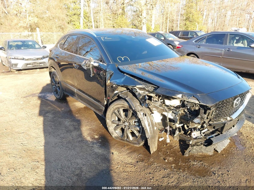 2022 Mazda Cx-30 2.5 Turbo Premium Plus