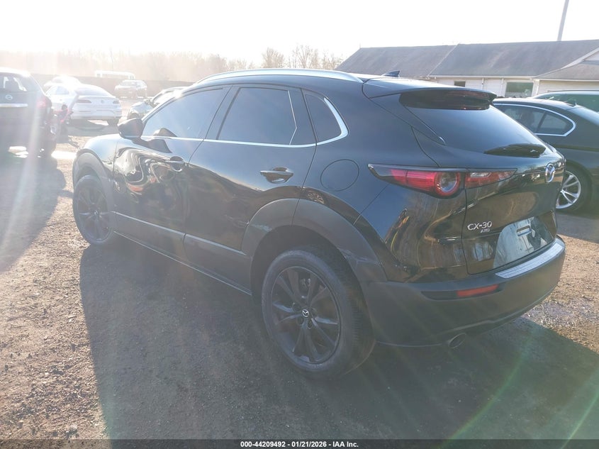 2022 Mazda Cx-30 2.5 Turbo Premium Plus