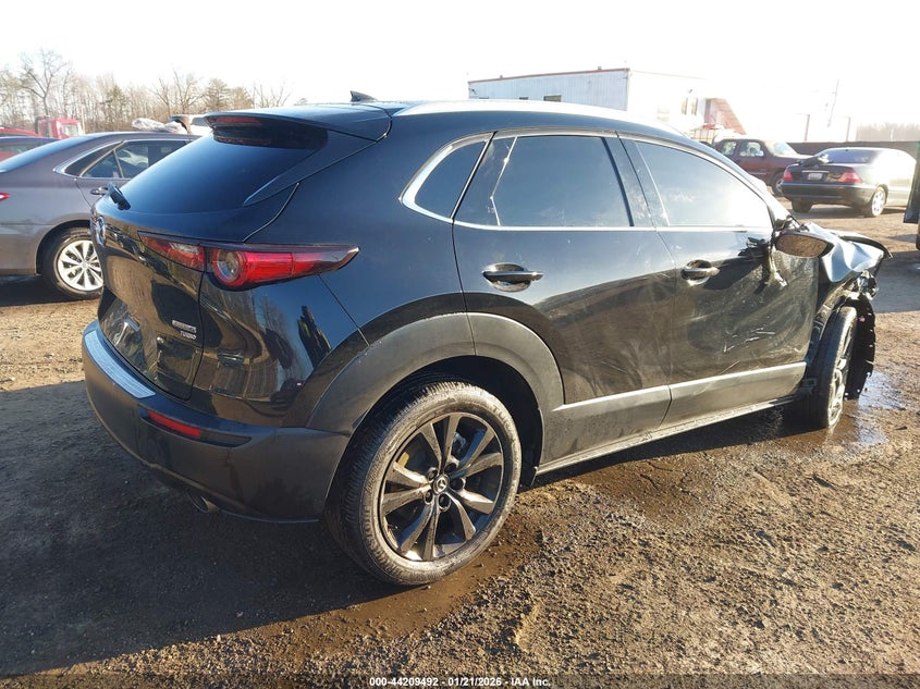 2022 Mazda Cx-30 2.5 Turbo Premium Plus