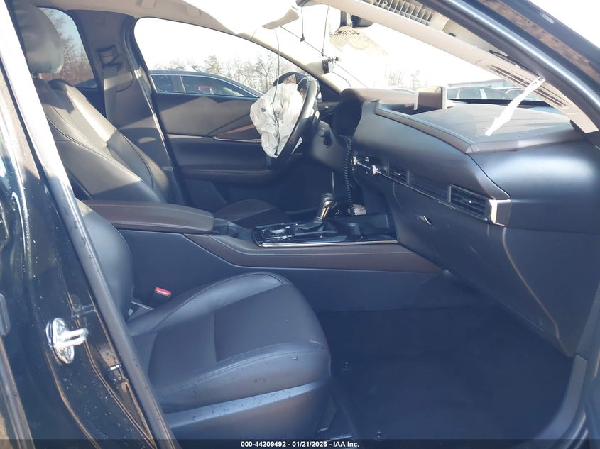 2022 Mazda Cx-30 2.5 Turbo Premium Plus