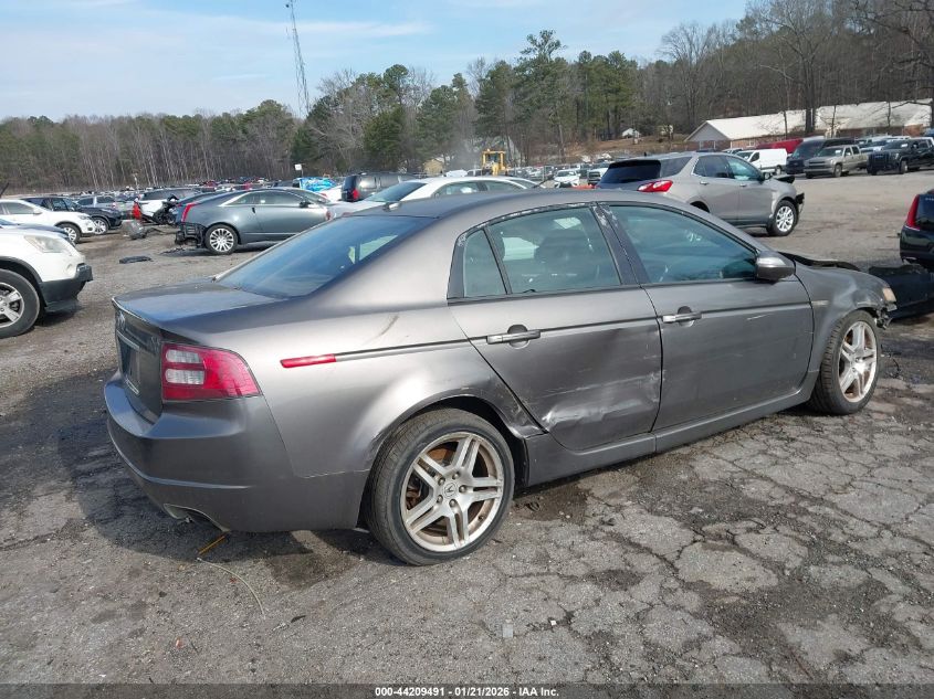 2007 Acura Tl 3.2