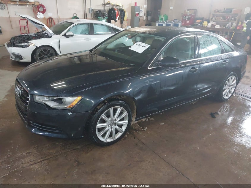 2013 Audi A6 2.0T Premium