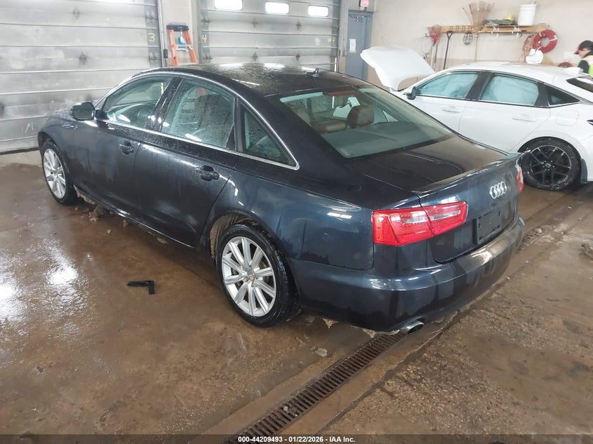 2013 Audi A6 2.0T Premium