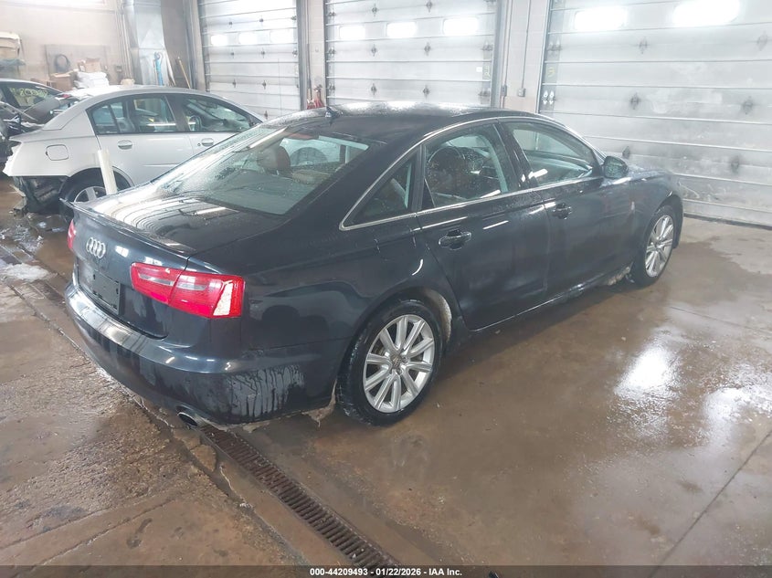 2013 Audi A6 2.0T Premium