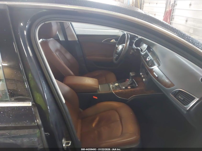 2013 Audi A6 2.0T Premium