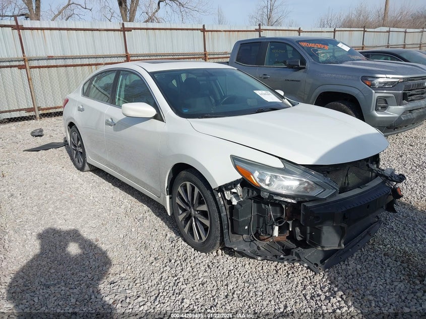 2016 Nissan Altima 2.5/2.5 S/2.5 Sl/2.5 Sr/2.5 Sv