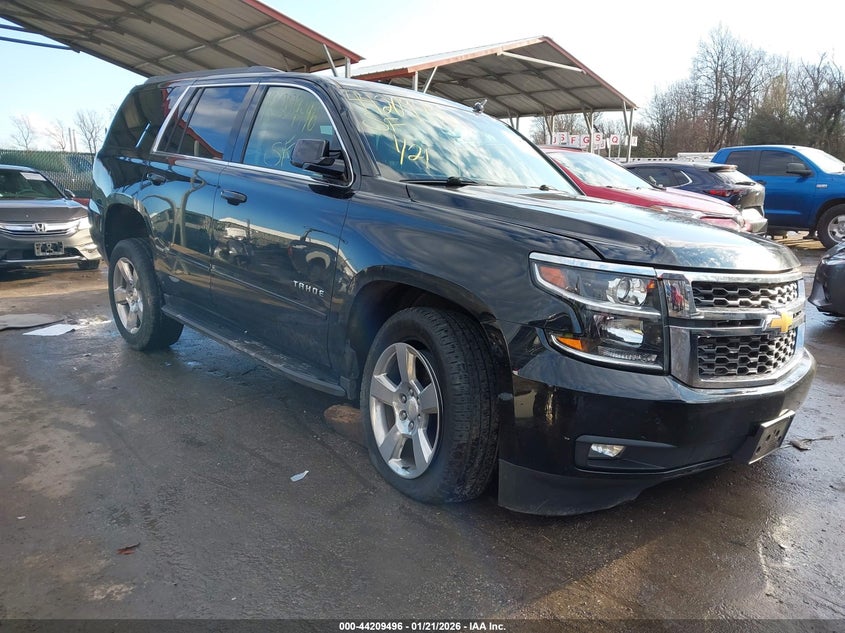 2018 Chevrolet Tahoe Lt