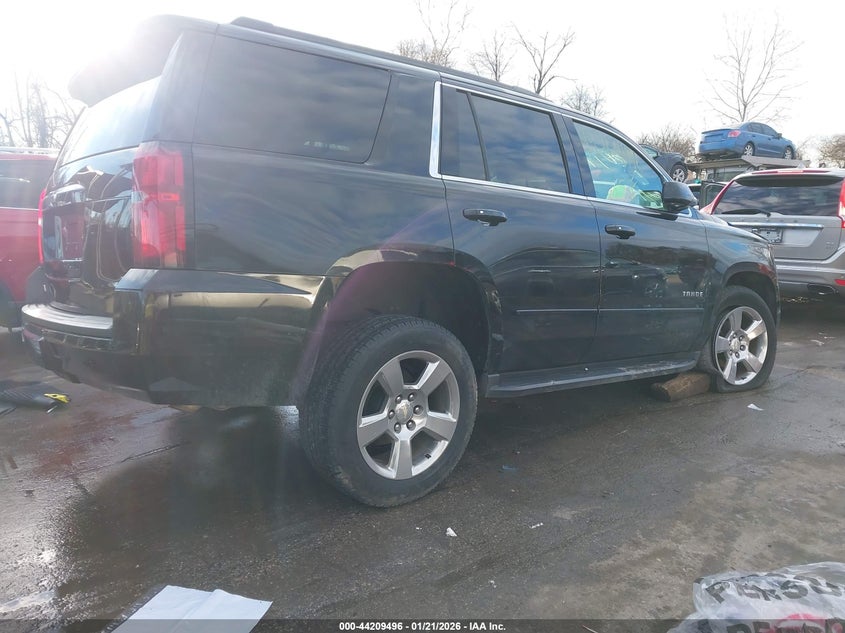 2018 Chevrolet Tahoe Lt