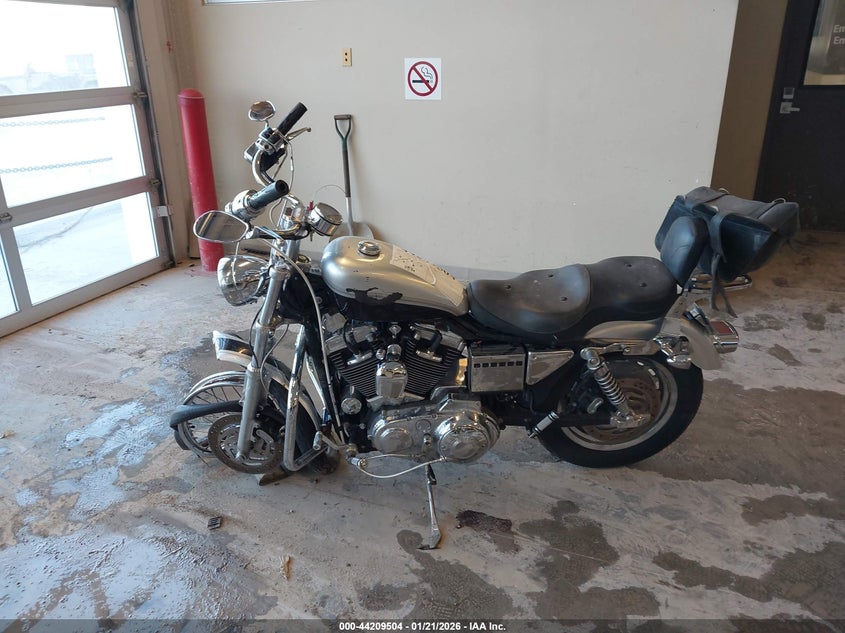 2003 Harley-Davidson Xl1200 C Anniversary VIN: 1HD1CGP453K430076 Lot: 44209504