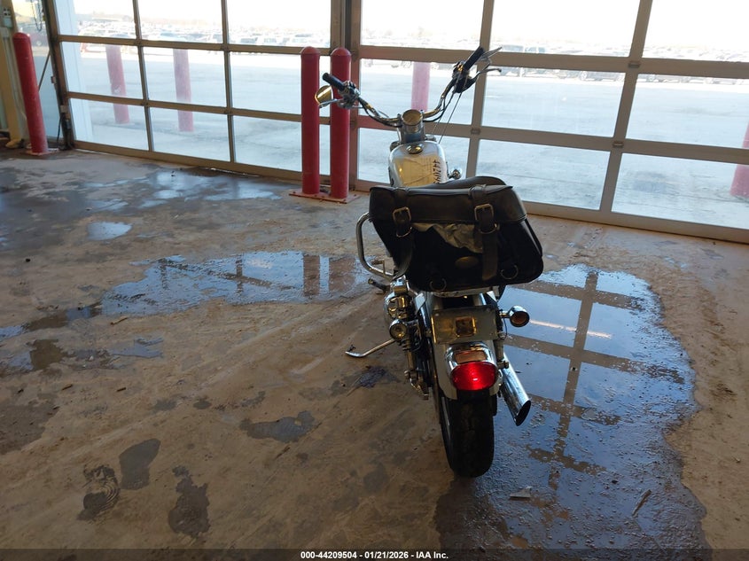 2003 Harley-Davidson Xl1200 C Anniversary VIN: 1HD1CGP453K430076 Lot: 44209504