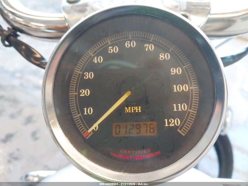 2003 Harley-Davidson Xl1200 C Anniversary VIN: 1HD1CGP453K430076 Lot: 44209504