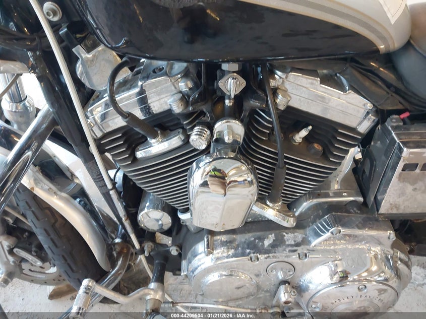 2003 Harley-Davidson Xl1200 C Anniversary VIN: 1HD1CGP453K430076 Lot: 44209504