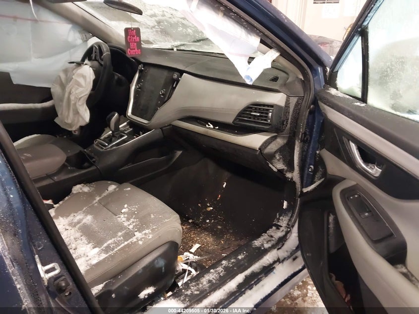 2021 Subaru Legacy Premium