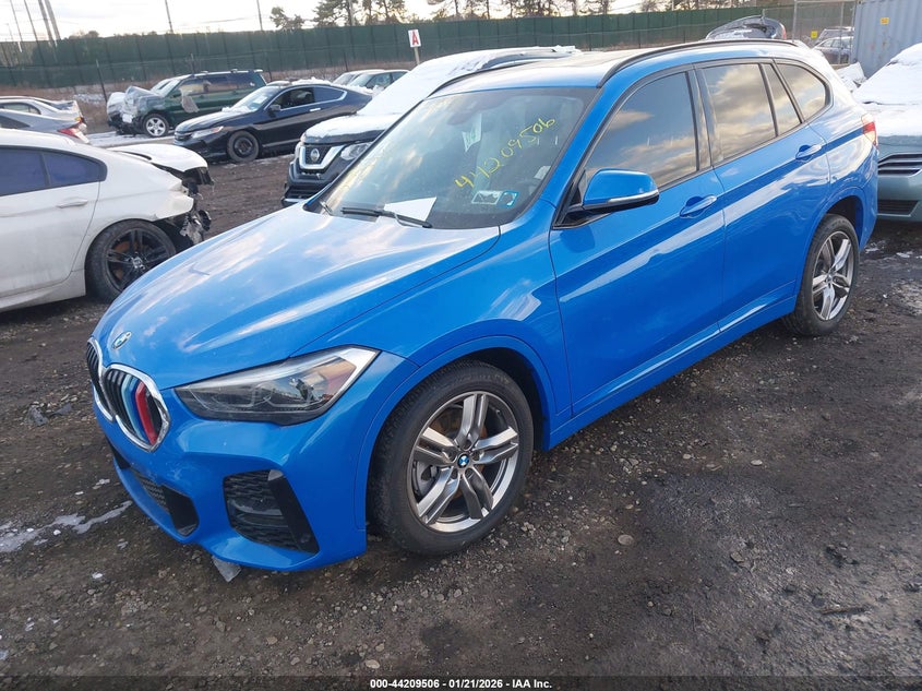 2021 BMW X1 xDrive28I