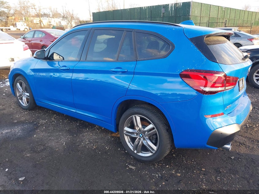 2021 BMW X1 xDrive28I